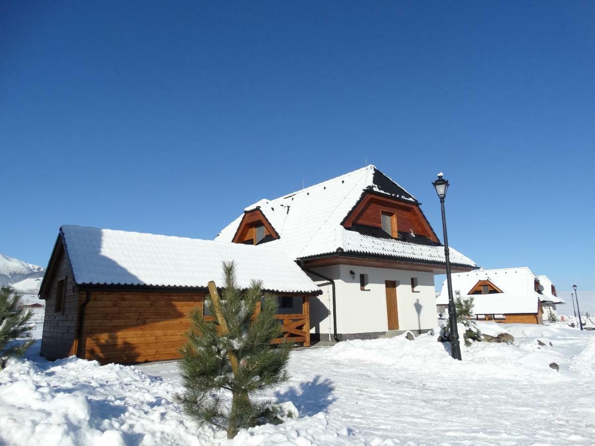 Holiday House Sabala 2 Stará Lesná Exterior foto