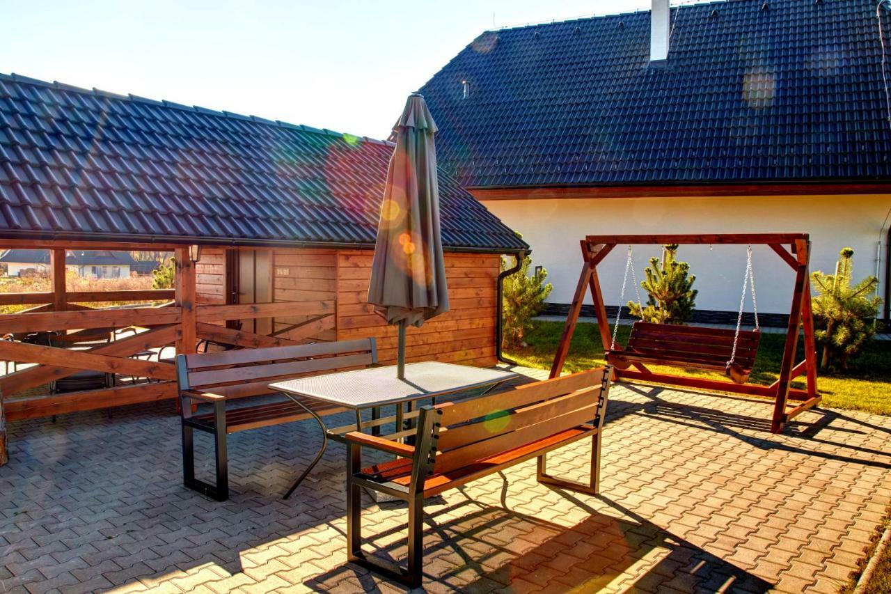 Holiday House Sabala 2 Stará Lesná Exterior foto