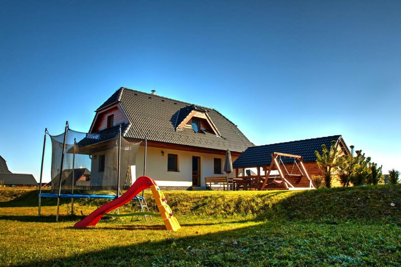 Holiday House Sabala 2 Stará Lesná Exterior foto