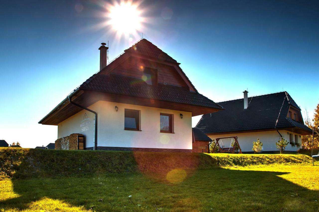 Holiday House Sabala 2 Stará Lesná Exterior foto